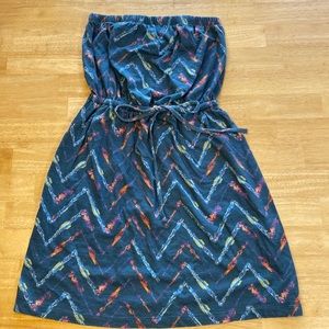 Strapless Sundress Medium